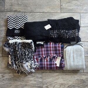 Assorted Scarves Collection